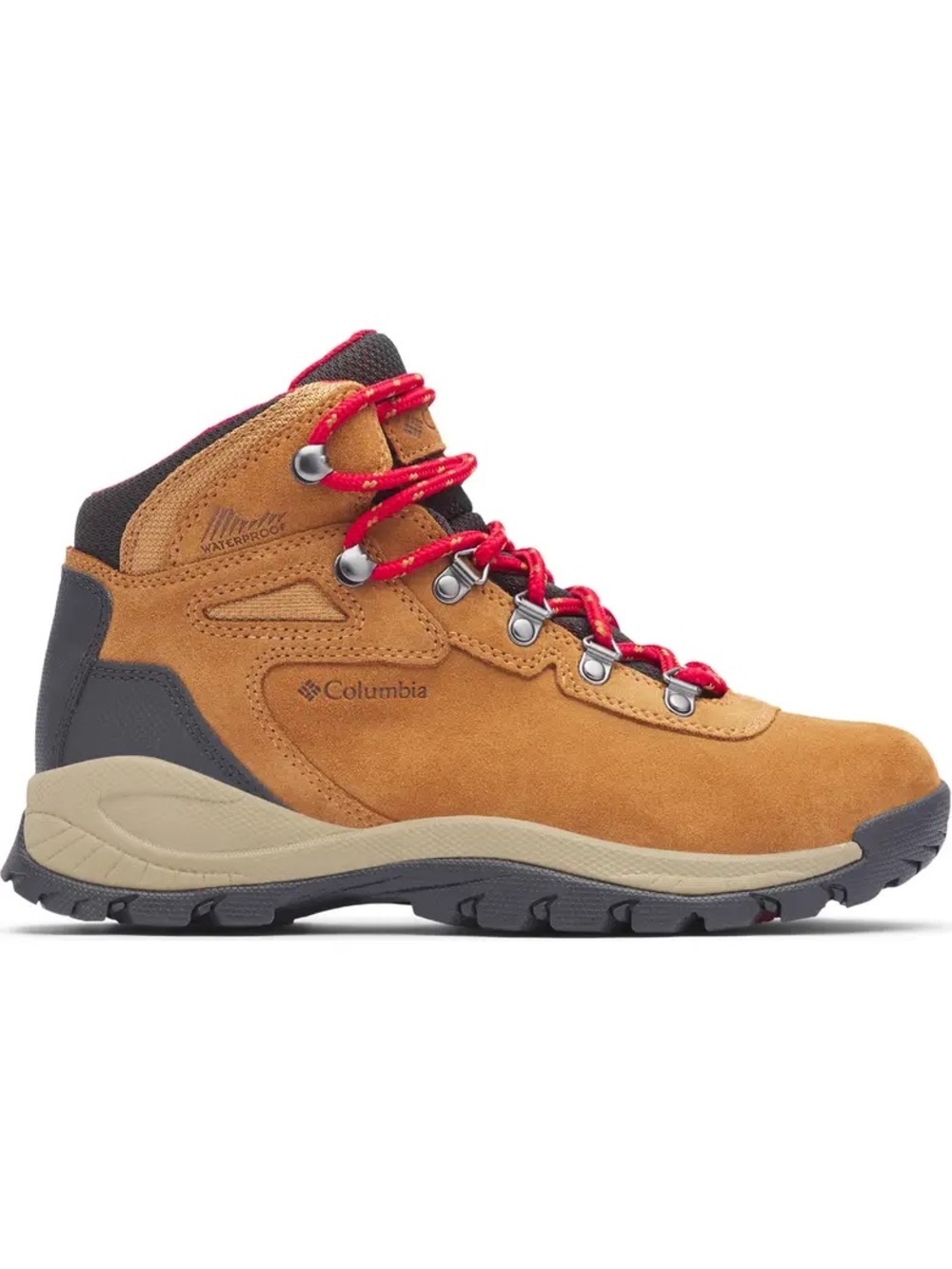 Columbia Newton Ridge Amped Waterproof Hiking Boot Women’s Size 7.5